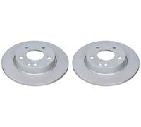 ATE 2x Discofreno 24.0112-0144.1 Compatibile con: MERCEDES-BENZ A-CLASS