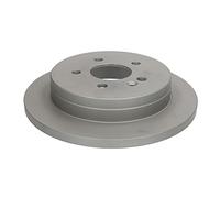 ATE 2x Discofreno 24.0115-0111.1 Compatibile con: MERCEDES-BENZ M-CLASS