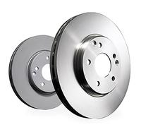 ATE 2x Discofreno 24.0120-0133.1 Compatibile con: CITROËN BERLINGO/BERLINGO FIRST Großraumlimousine (MF_, GJK_, GFK_, BERLINGO/BERLINGO FIRST Kasten/Großraumlimousine, BX, XANTIA, XANTIA