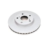 Disco freno ATE 24.0126-0148.1 anteriore, ventilato, 1 Pezzo