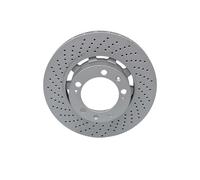 ATE 2x Discofreno 24.0132-0163.2 Compatibile con: PORSCHE 911