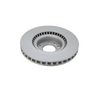 ATE 2x Discofreno 24.0136-0111.1 Compatibile con: PORSCHE CAYENNE, VW TOUAREG