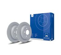 ATE 2x Discofreno, 2x Discofreno 24.0110-0280.1 Compatibile con: MERCEDES-BENZ VIANO, VITO/MIXTO Kasten, VITO Bus