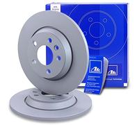 ATE 2x Discofreno, 2x Discofreno 24.0113-0194.1