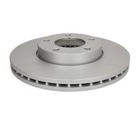 ATE 2x Discofreno, 2x Discofreno 24.0125-0165.1 Compatibile con: MAZDA 3, 3, 3 Stufenheck, 3 Stufenheck, 5, 5