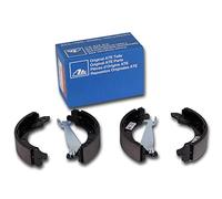 ATE Kit ganasce freno per DAIHATSU TOYOTA 03.0137-0502.2