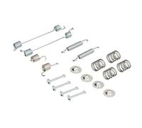 ATE 03.0137-9303.2 Kit accessori, Ganasce freno