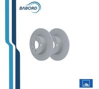 ATE 410190 Disco Freno Lancia Thema Lybra Fiat Stilo Croma 84-