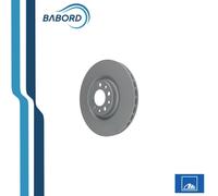 ATE 428326 Disco Freno Anteriore Alfa Romeo Stelvio Giulia 16-