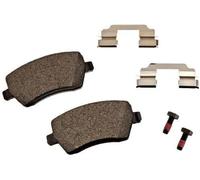 Set di pastiglie freno ATE 13.0460-2709.2, anteriore