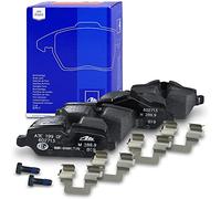 Set di pastiglie freno ATE 13.0460-2713.2, posteriore