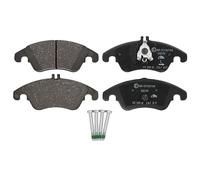 Set di pastiglie freno ATE 13.0460-2734.2, anteriore