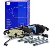 Set di pastiglie freno ATE 13.0460-2765.2, anteriore