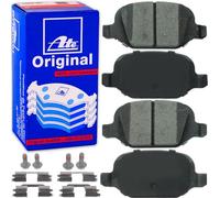 Pastiglie freno 13.0460-2783.2 ATE per FIAT PANDA PANDA VAN