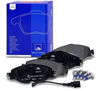 KIT PASTIGLIE FRENO ANT ATE VW GOLF S 1.4 TSI 92KW 14> 13046027852