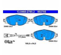 ATE 602785 Kit Freno