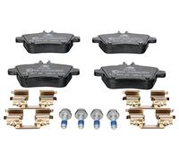 Set di pastiglie freno ATE 13.0460-2786.2, posteriore