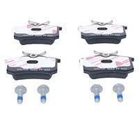 ATE Set di pastiglie freno 13.0460-2787.2 posteriore