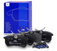 Set di pastiglie freno ATE 13.0460-2835.2, posteriore