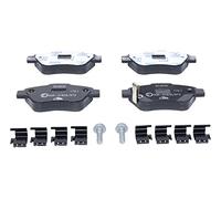 Set di pastiglie freno ATE 13.0460-3839.2, fronte