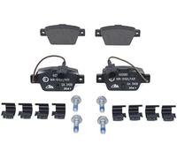 Set di pastiglie freno ATE 13.0460-3861.2, posteriore