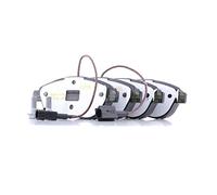 Set di pastiglie freno ATE 13.0460-3983.2, fronte
