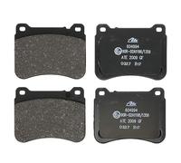 Set di pastiglie freno ATE 13.0460-4994.2, anteriore