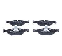 Set di pastiglie freno ATE 13.0460-5405.2, fronte