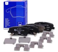 Set di pastiglie freno, freno a disco ATE 13.0460-5633.2