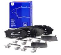 ATE Set di pastiglie freno 13.0460-5641.2 anteriore per HYUNDAI KIA