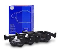 Set di pastiglie freno ATE 13.0460-7078.2
