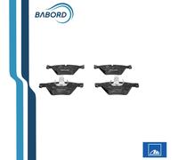 ATE 607176 Pastiglie Freno Anteriori BMW 5 Touring E61 E60 03-