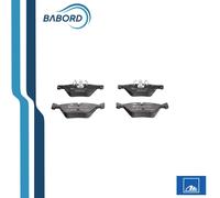 ATE 607223 Pastiglie Freno Anteriori BMW 1 E87 E81 3 E93 E82 04-