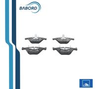 ATE 607237 Pastiglie Freno Anteriori BMW 3 Touring E91 E90 E92 E93 04-