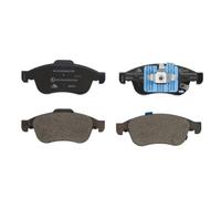 ATE Kit pastiglie freni Anteriore con segnalatore acustico usura 13.0460-7311.2