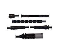 ATE Sensore Freni 24.8190-0298.2 Sensore Usura Pastiglie Freni,Contatto segnalazione, Usura guarnizione freno BMW,5 Touring (F11),5 Sedan (F10)