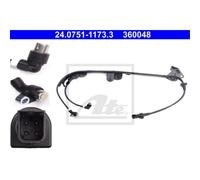 ATE ABS Sensore Raddo Rpm Sensore Posteriore Per Ford Fiesta IV Puma Mazda