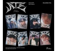 Stray Kids Ate (Accodion) (CD)