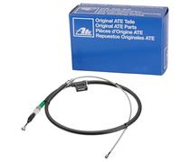 ATE Cavo comando, Freno stazionamento 24.3727-3410.2 | Compatibile con: SEAT LEON, LEON Kasten/Schrägheck, LEON SC, LEON ST, LEON ST Kasten/Kombi