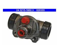 ATE Cilindro Del Freno Radiale Adatto Per Citroën Ami Dyane