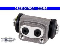 ATE Cilindro Del Freno Radiale Adatto Per Hyundai Atos MX I10 IA PA