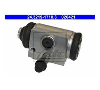 ATE Cilindro Del Freno Radiale Adatto Per Mercedes-Benz Classe A W168