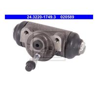 ATE Cilindro Del Freno Radiale Compatibile Per Ford Ranger TKE