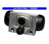ATE Cilindro Del Freno Radiale Per Chevrolet Aveo Berlina T300 Hatchback