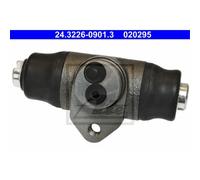 ATE Cilindro Del Freno Radiale Per VW LT 40-55 I Pritsche Telaio 293-909 291-512