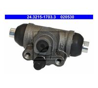 ATE Cilindro Freno Cilindro Ruota Adatto A per Kia Picanto Ba Sa