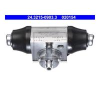 ATE Cilindro Freno Cilindro Ruota per Seat Arosa 6H Audi 100 43 C2 Coupé 81 85