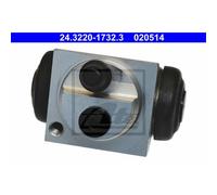 Ate Cilindretto Freno 24.3220-1732.3