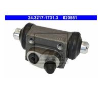 ATE Cilindro Freno per Hyundai i20 Active GB Kia Rio IV Berlina Sc Fb