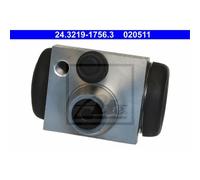 ATE Cilindro Freno per Opel Agila (B) B H08 Lancia Ypsilon 843 Sedici Fy Ex